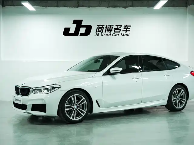 BMW  6 SERIES GT 2019