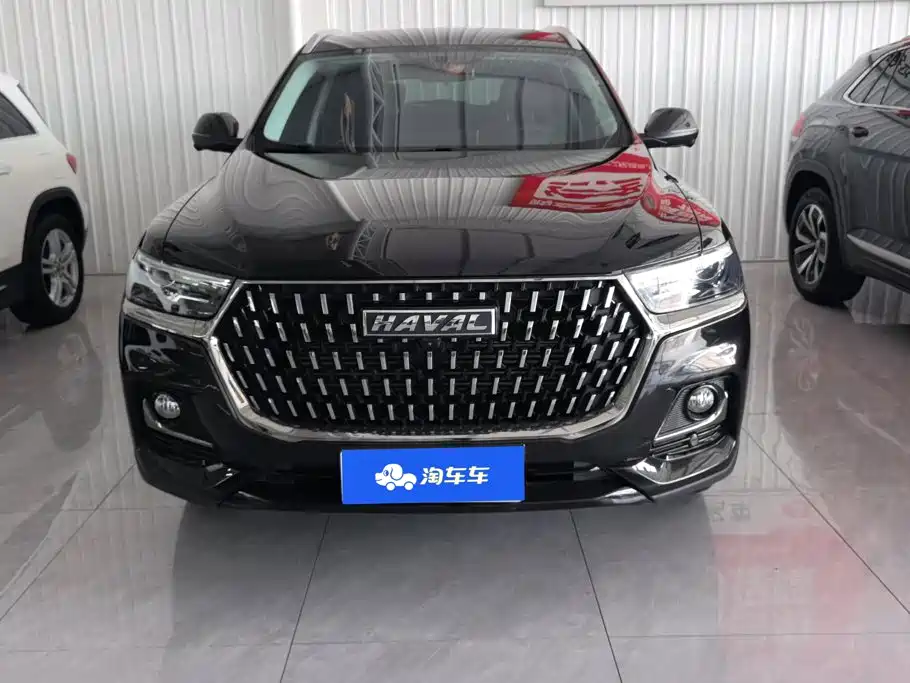 Haval H6 — миниатюра 2