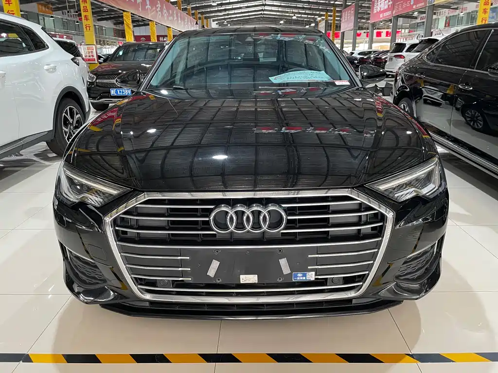 Audi A6L 2021 45 TFSI