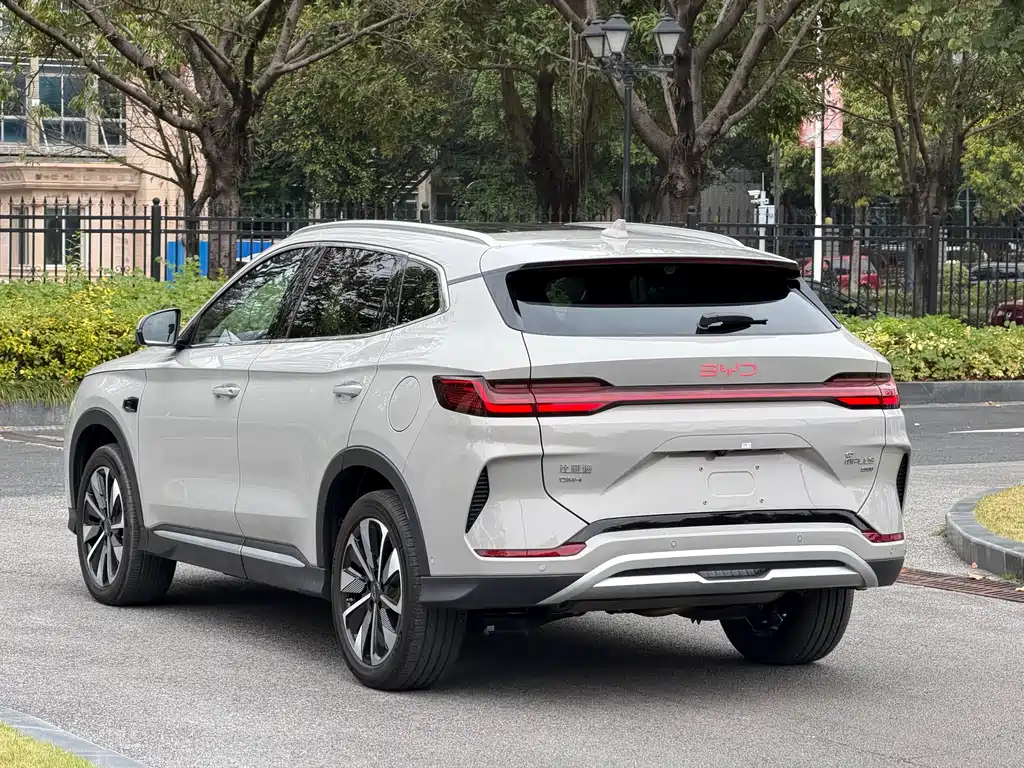 BYD SONGJIANG NEW ENERGY