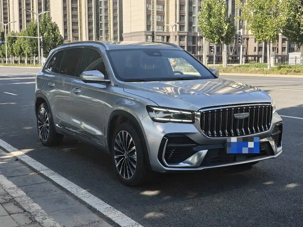 Geely Xingyue L — миниатюра 3