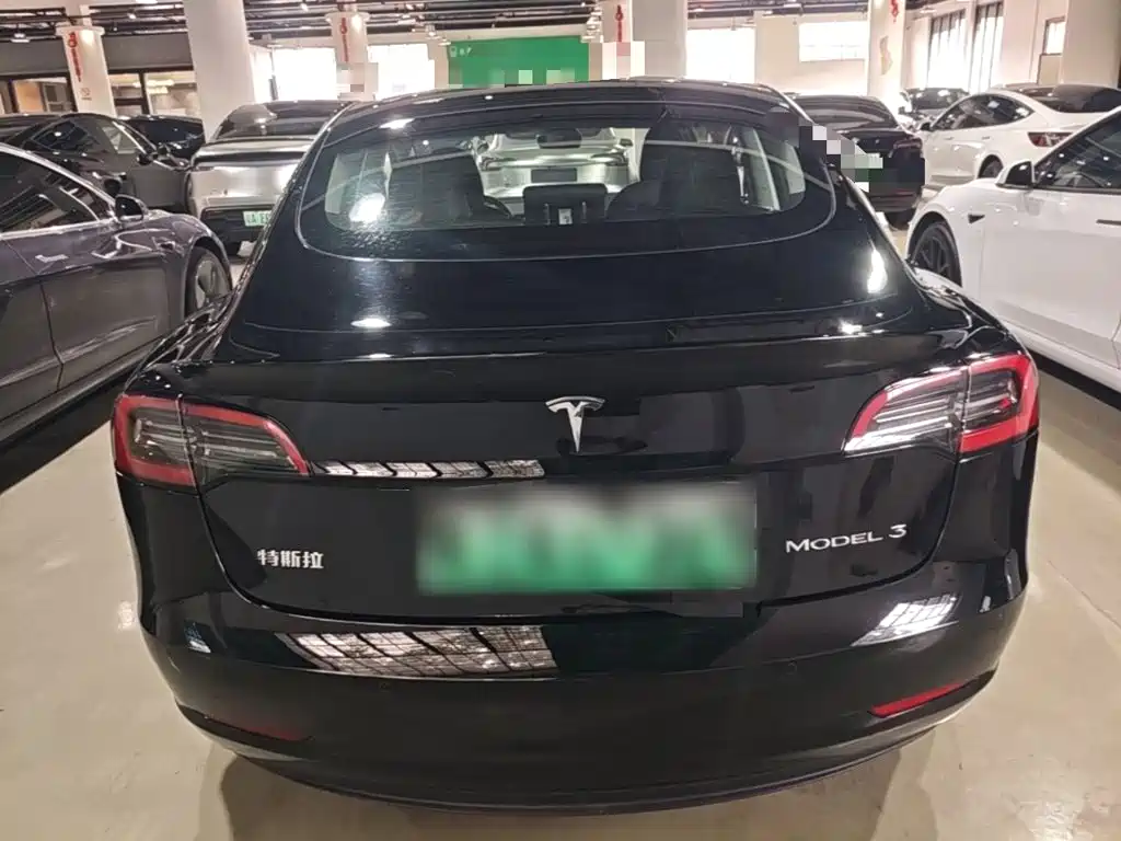 Tesla Model 3 — миниатюра 6