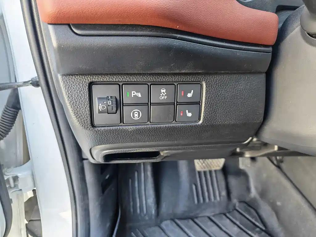 Honda XR-V — миниатюра 12