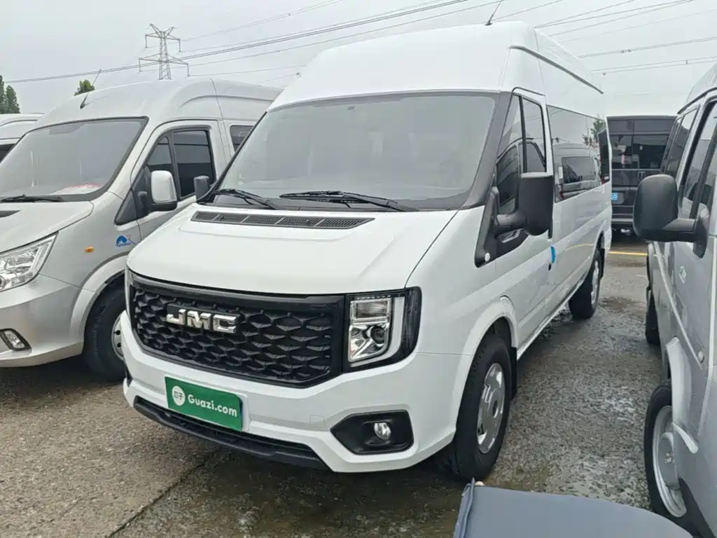 JMC JMC Fushun