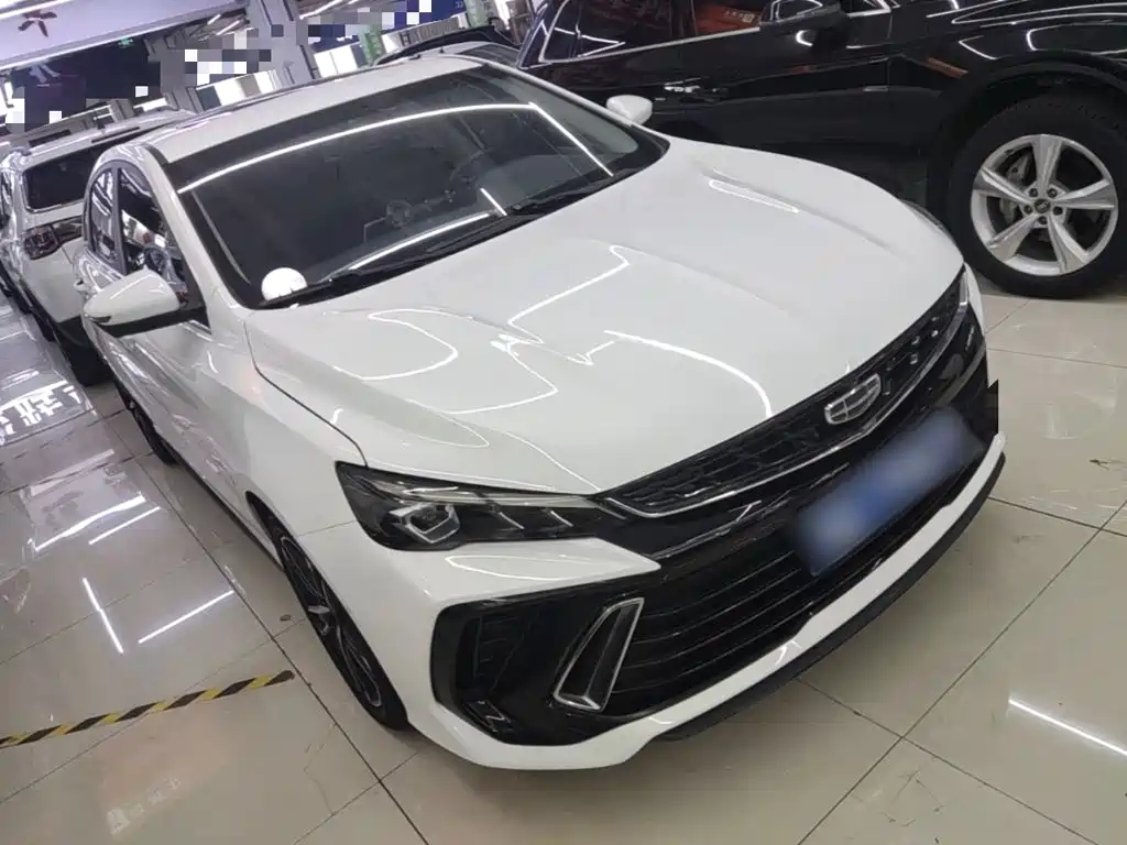 Geely Binrui — миниатюра 4