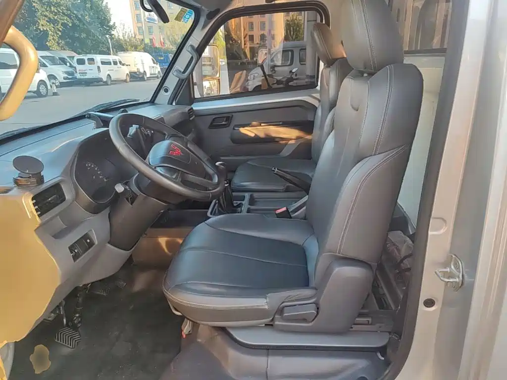Wuling Wuling Longka — миниатюра 15