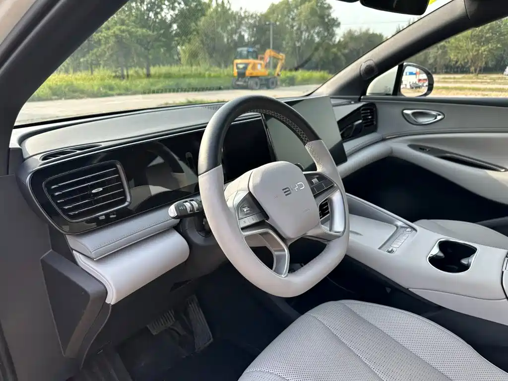 BYD Sealion 06 — миниатюра 13