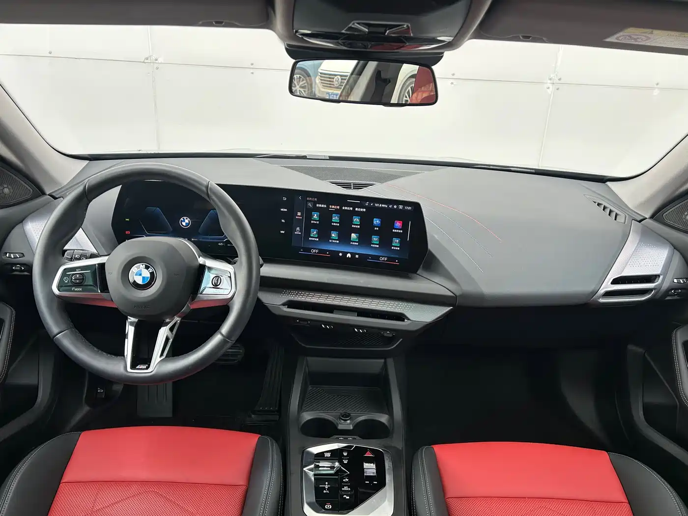 BMW 2 series 2025 Черный из Китая