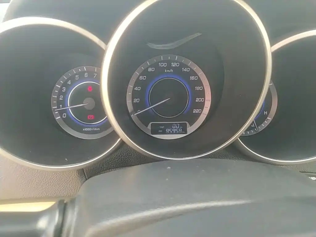 Changan Eado — миниатюра 12