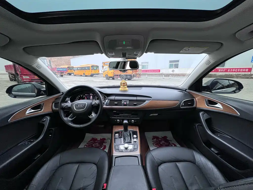 Audi A6L 2018 30 FSI