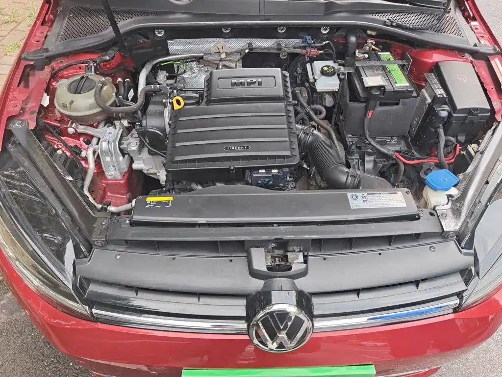 Volkswagen Golf — миниатюра 21