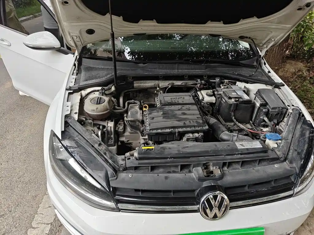 Volkswagen Golf — миниатюра 19