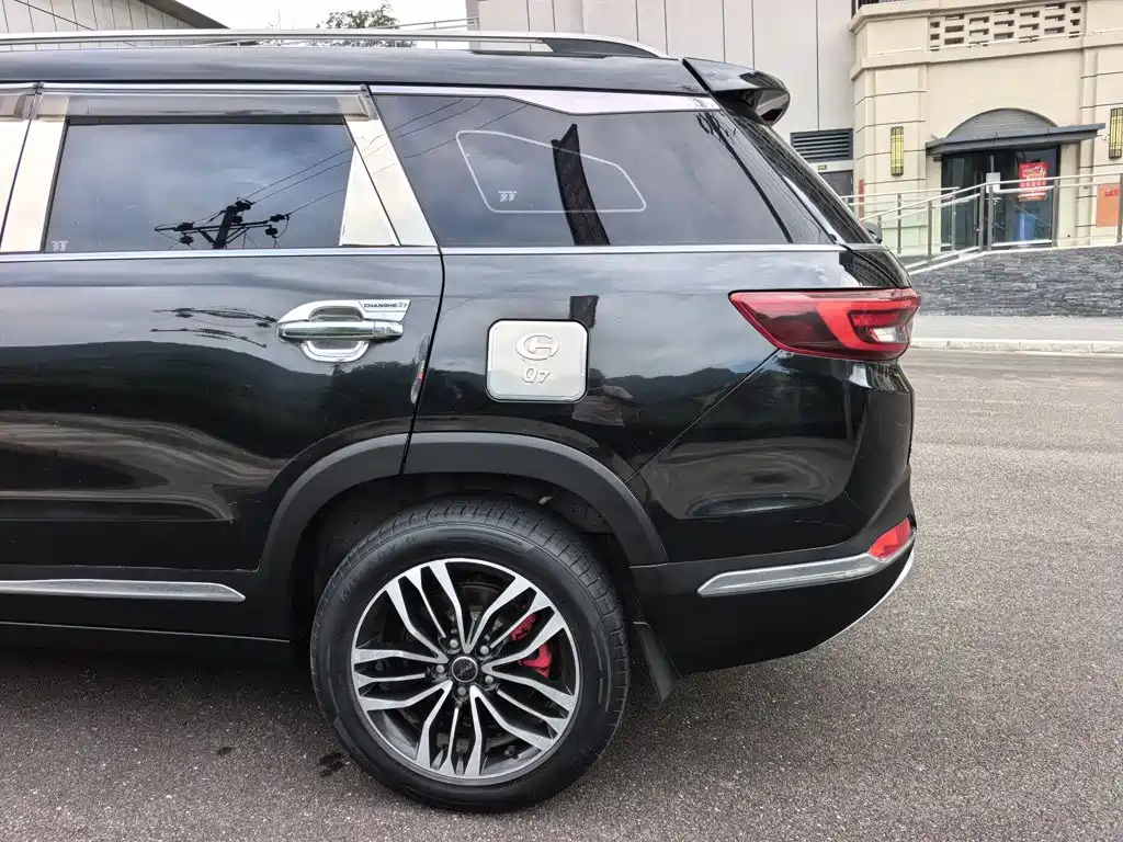 Changhe Changhe Q7 — миниатюра 19