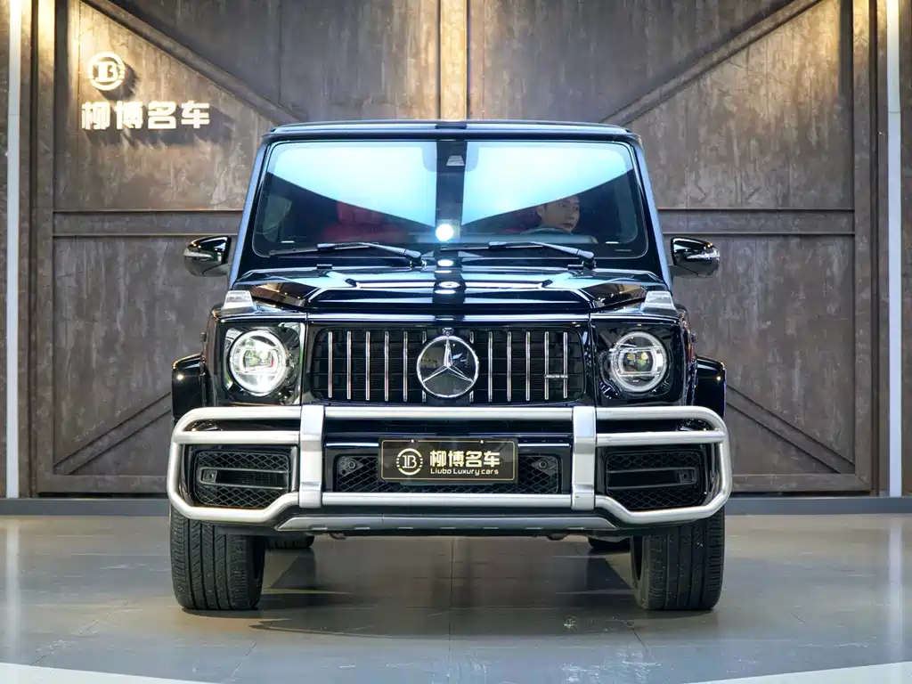 Mercedes-Benz G-Class A MG G AMG 2019 AMG G 63