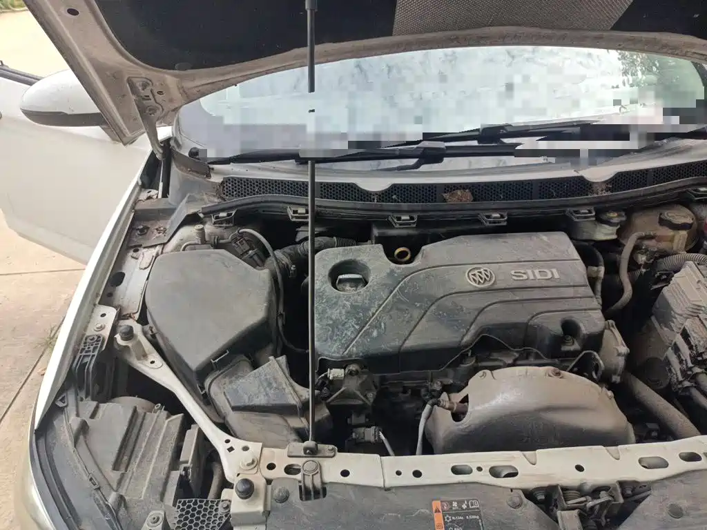 Buick Verano — миниатюра 20