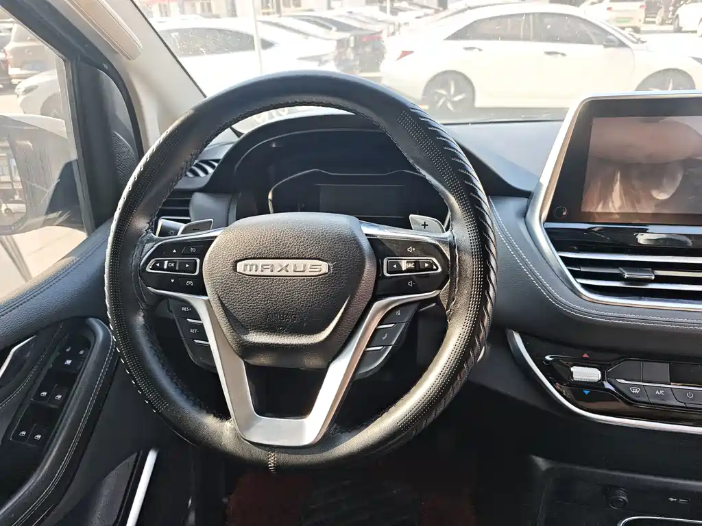 MAXUS G20 — миниатюра 13