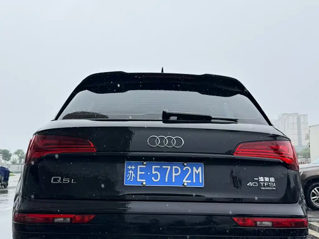 Audi Q5L — миниатюра 8
