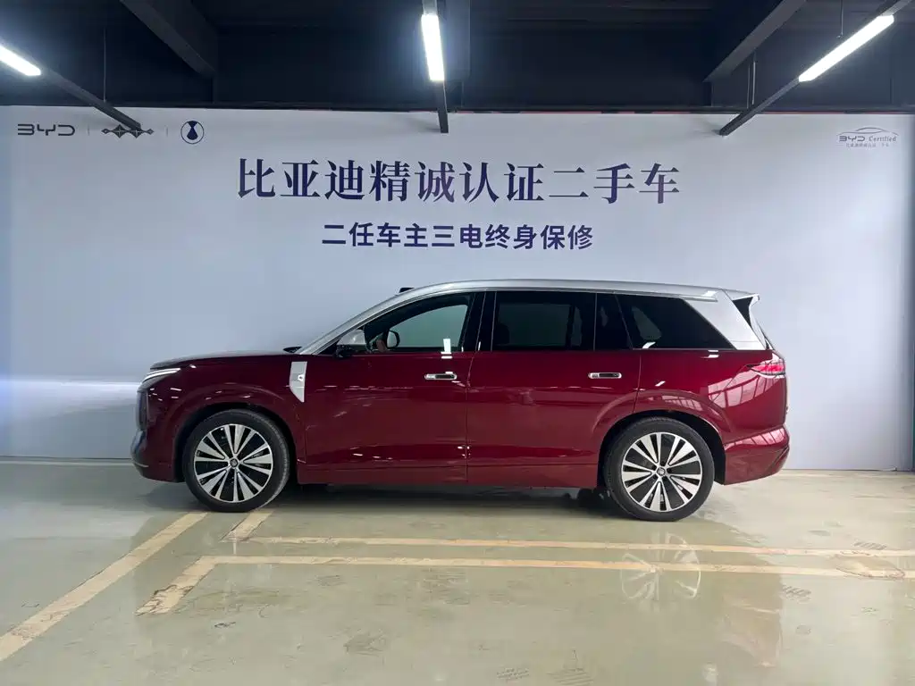 BYD Datang — миниатюра 3