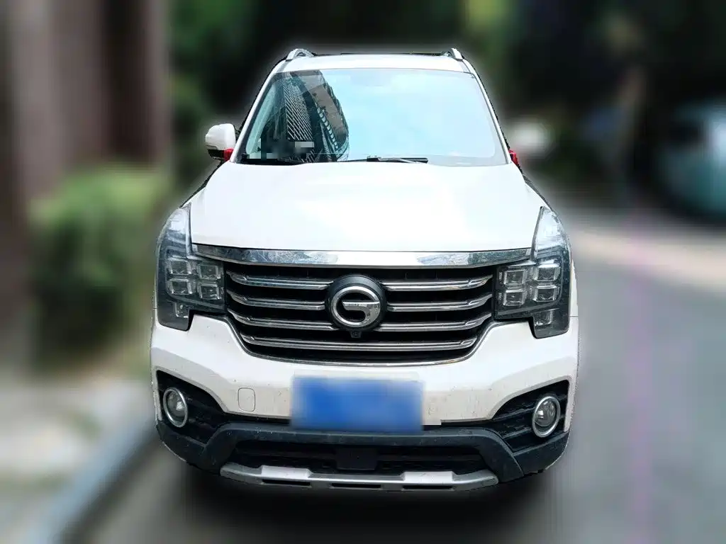 GAC Motor Trumpchi GS7 — миниатюра 23