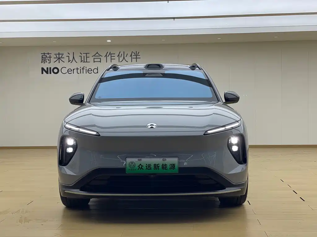 NIO ES6 — миниатюра 3
