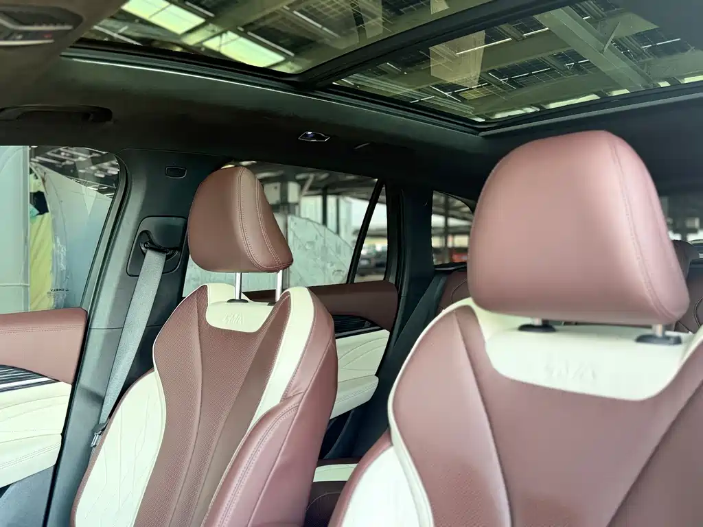Geely Xingyue L — миниатюра 9