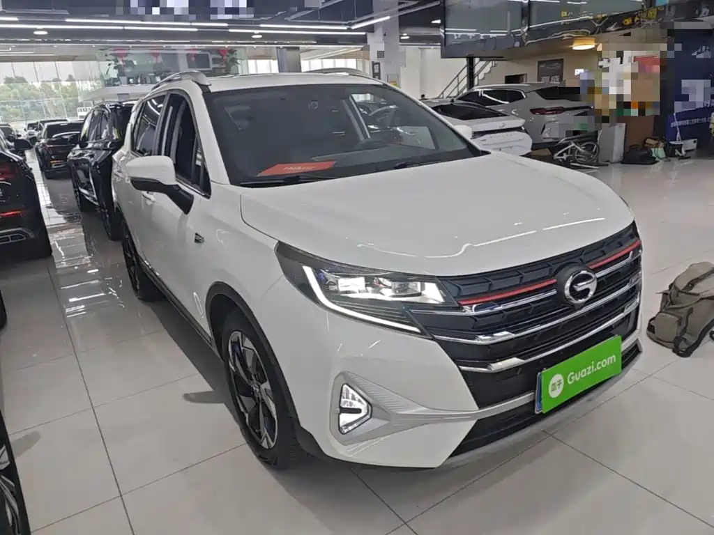 GAC Motor Trumpchi GS3 — миниатюра 4