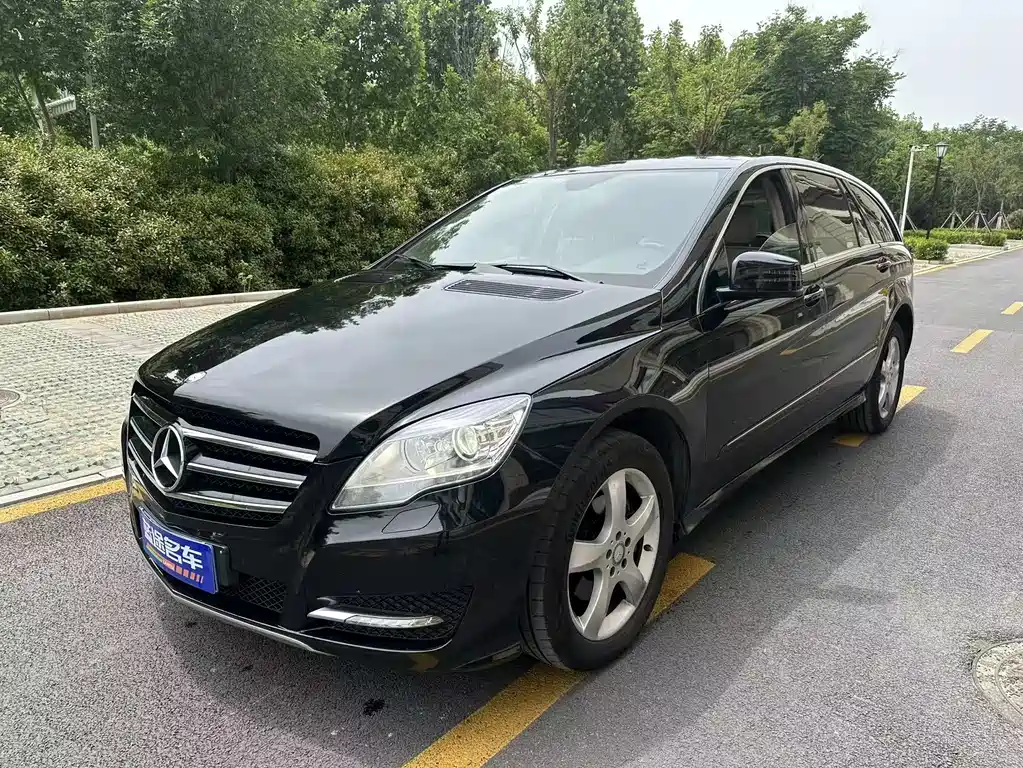 Mercedes-Benz R-Class 2014