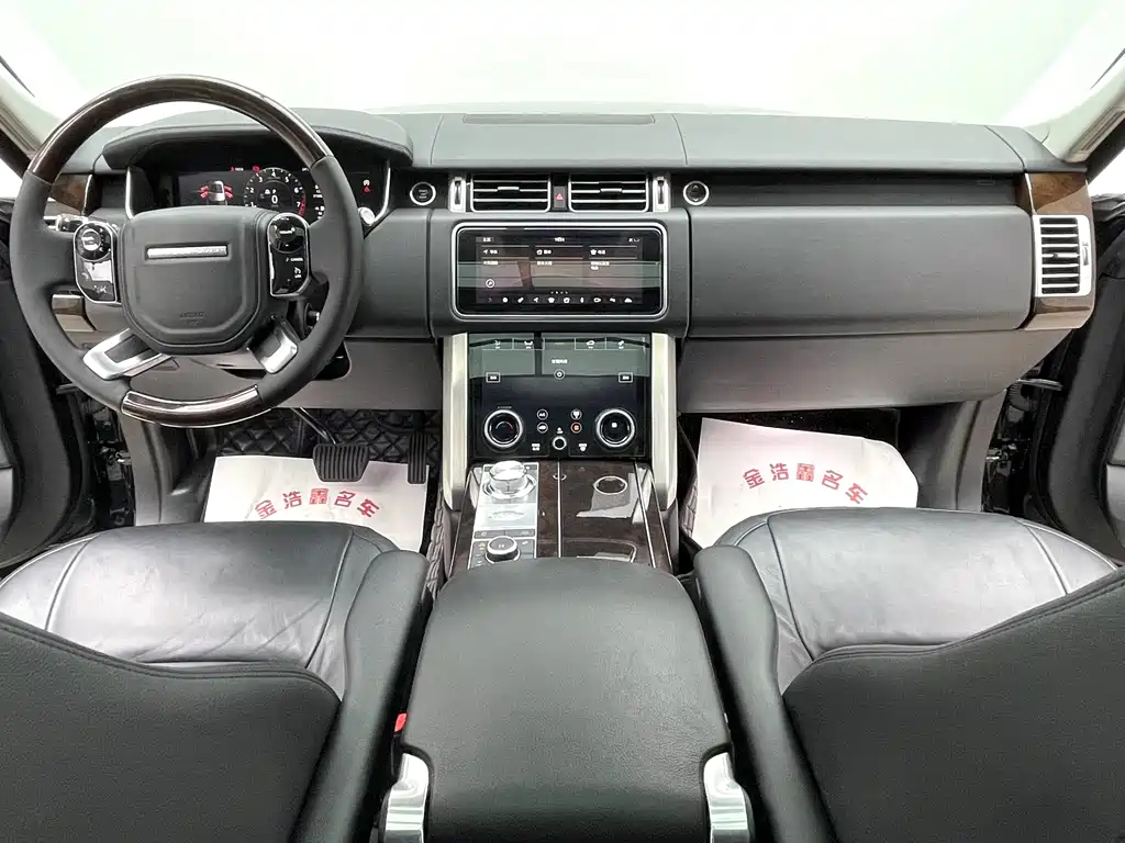 Land Rover Range Rover — миниатюра 12