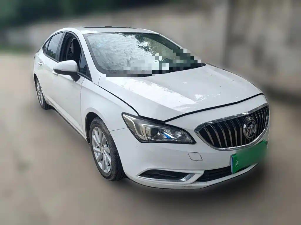 Buick Verano — миниатюра 23