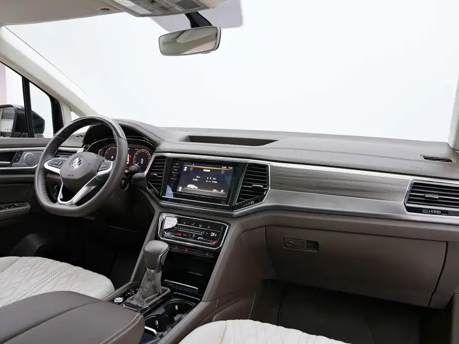 Volkswagen Viloran — миниатюра 10