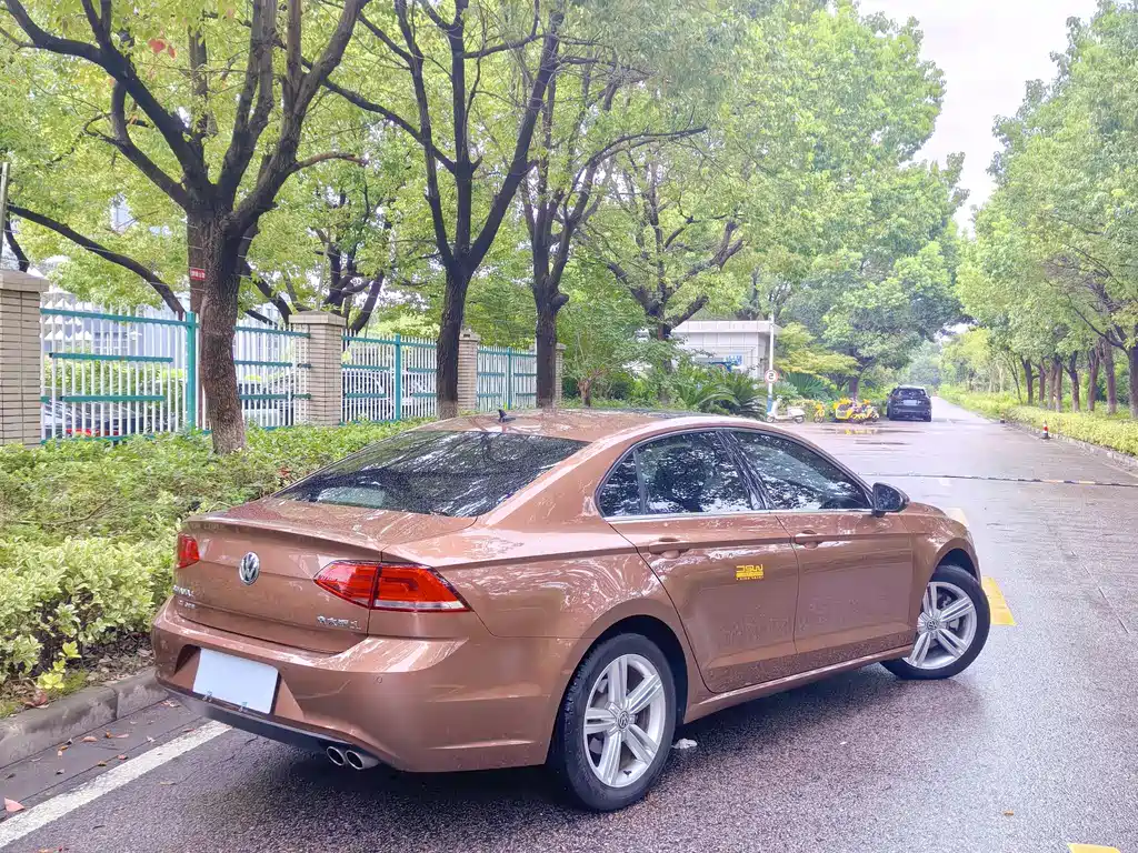 Volkswagen Lamando — миниатюра 15