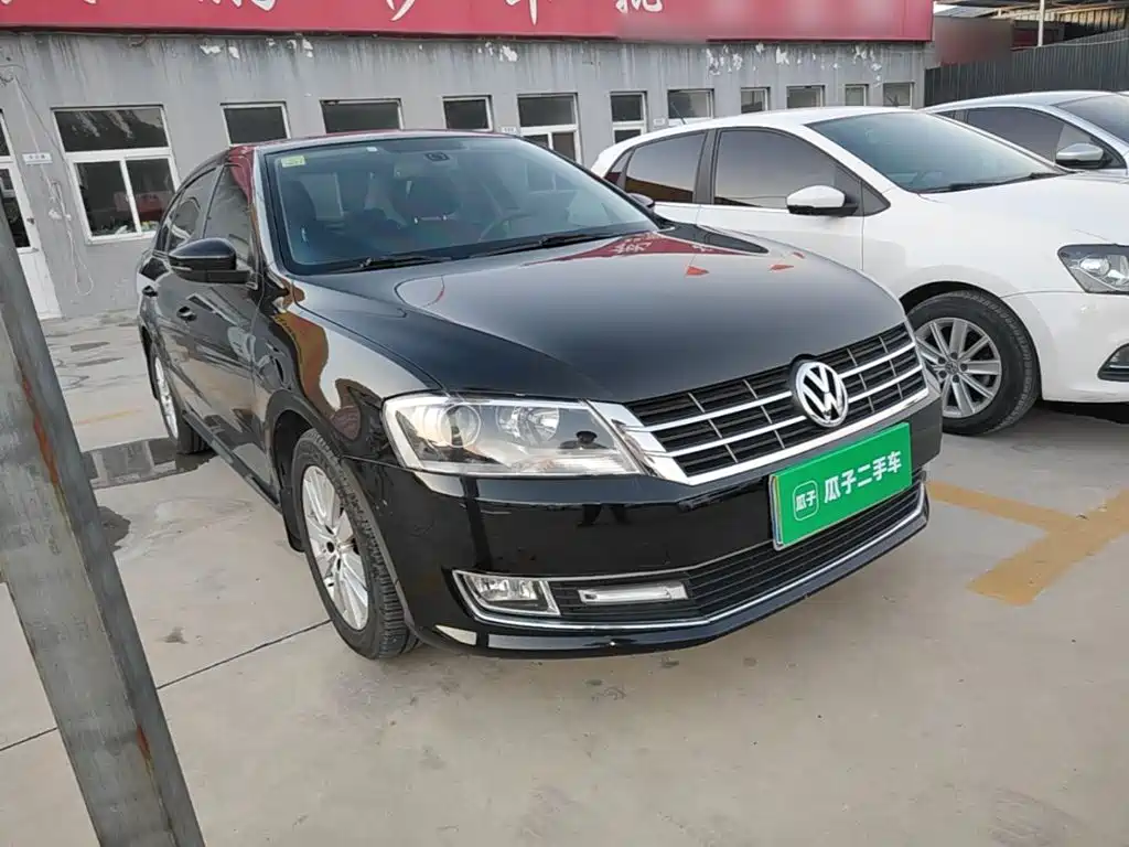 Volkswagen Lavida — миниатюра 4