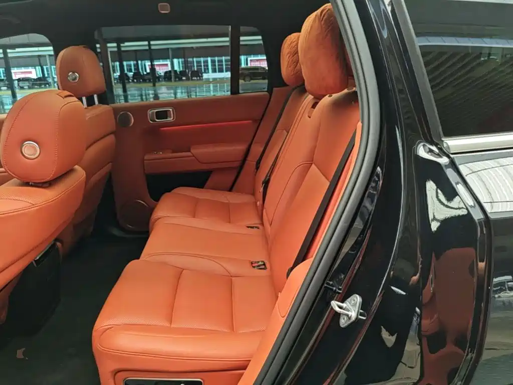 Li Auto Li L7 — миниатюра 17