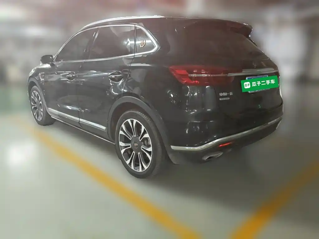 Hongqi Hongqi HS5 — миниатюра 25
