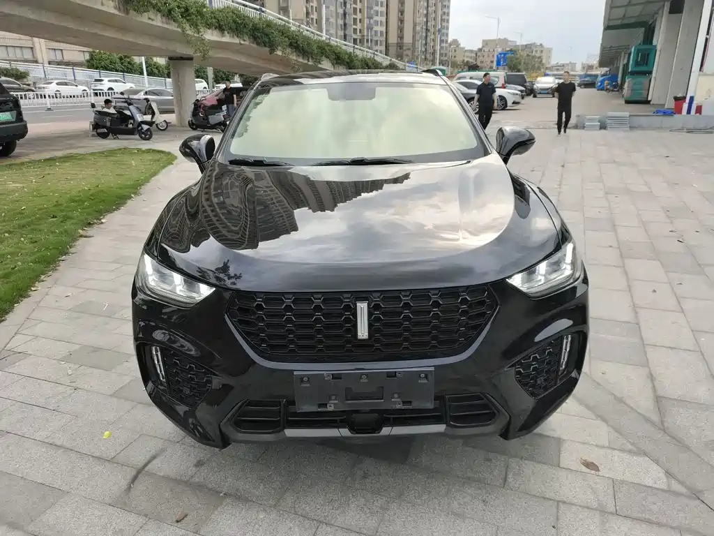 Wey Wey VV5 — миниатюра 2