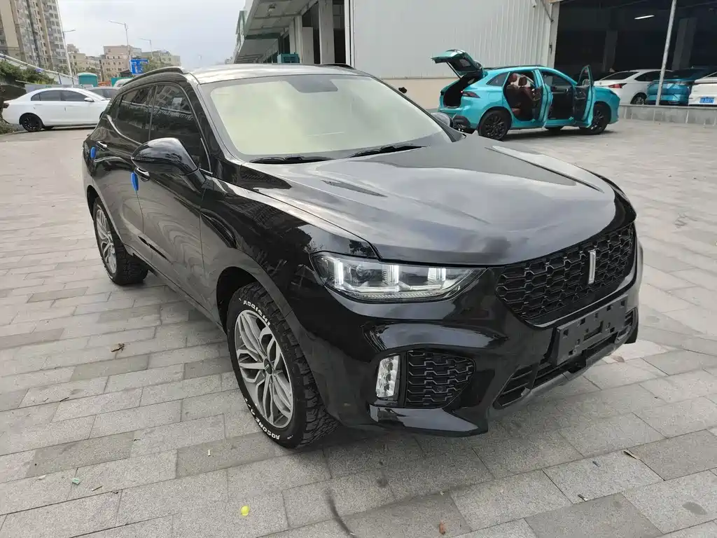 Wey Wey VV5 — миниатюра 3