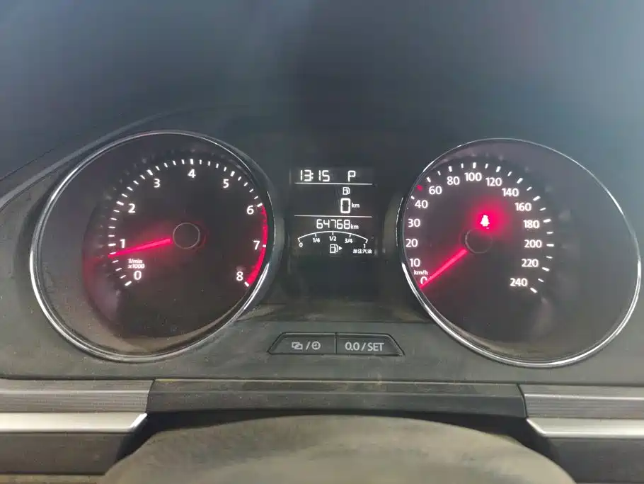 Volkswagen Bora — миниатюра 14