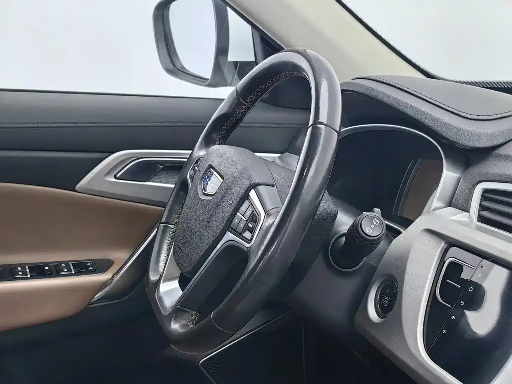 Geely Boyue — миниатюра 22