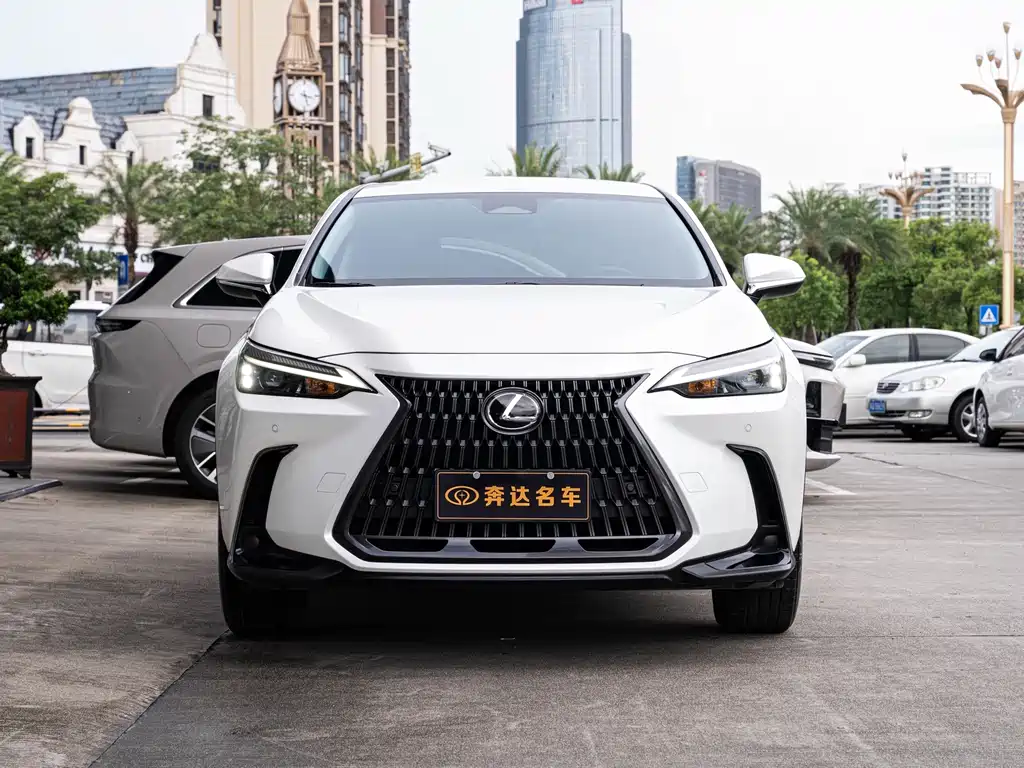 Lexus NX — миниатюра 2