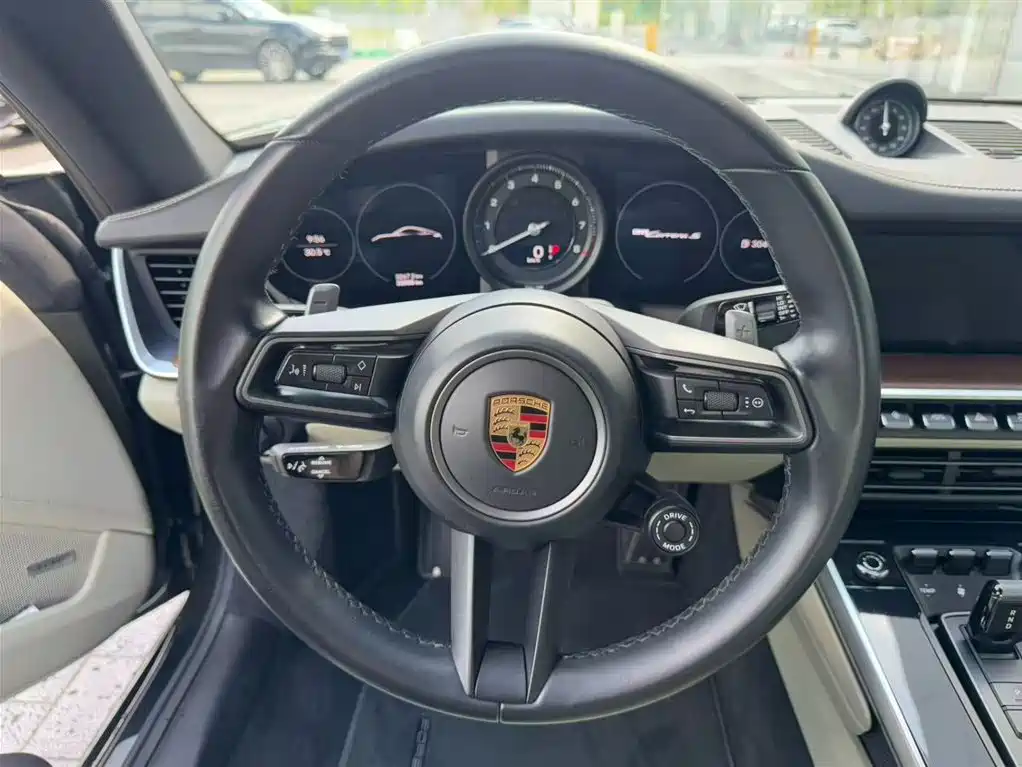 Porsche 911 — миниатюра 8