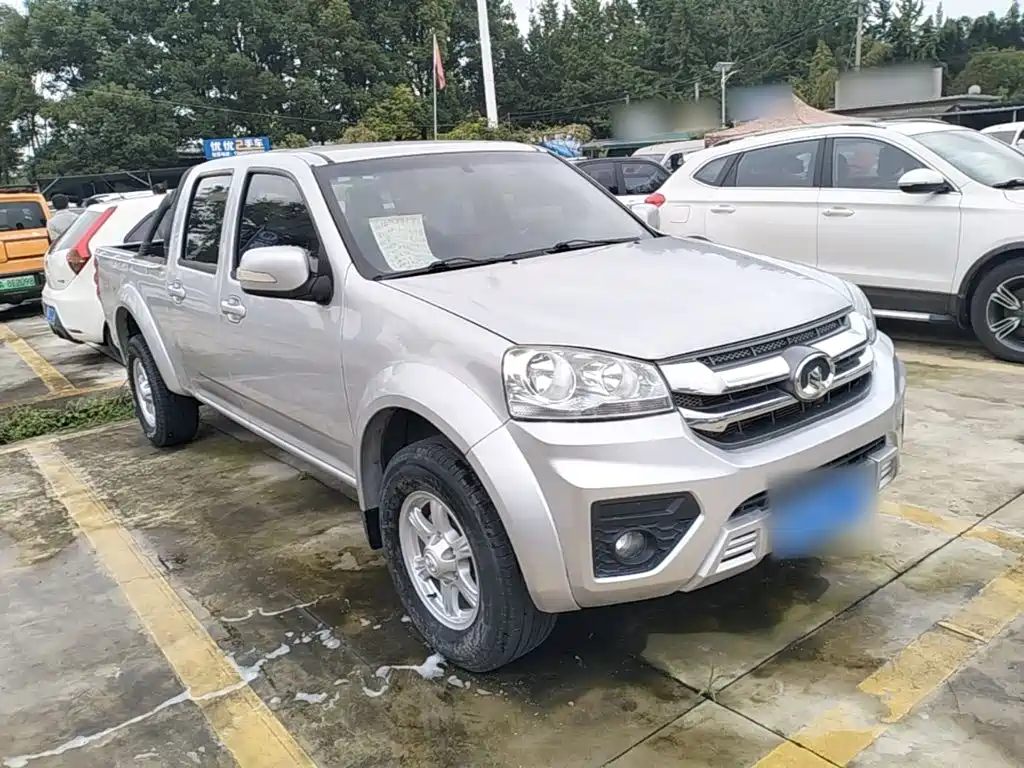 Great Wall Fengjun 5 — миниатюра 4