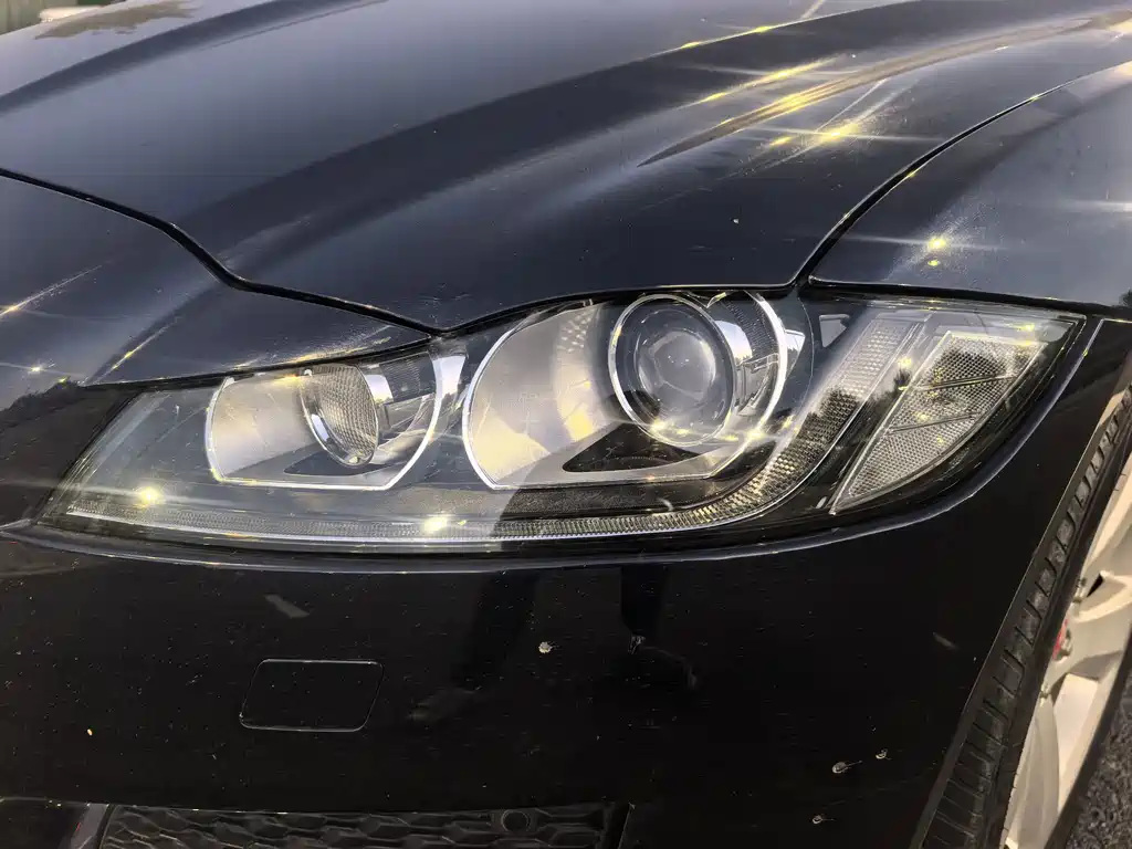 Jaguar XFL — миниатюра 9