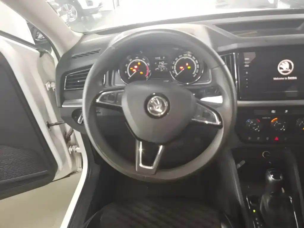Skoda Kamiq — миниатюра 11
