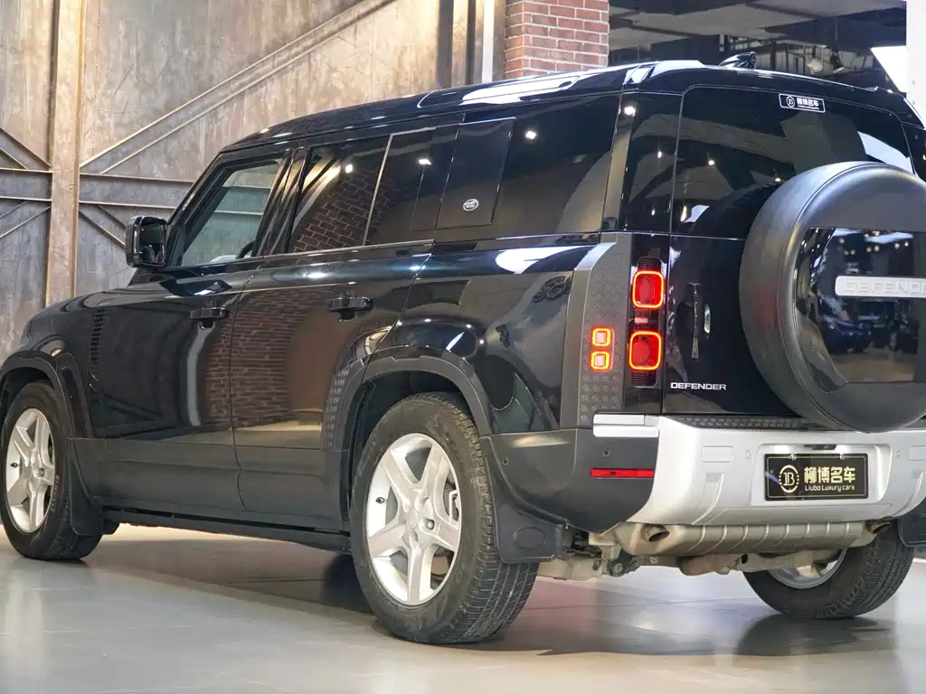 Land Rover Land Rover Defender 2020 110 P400 HSE