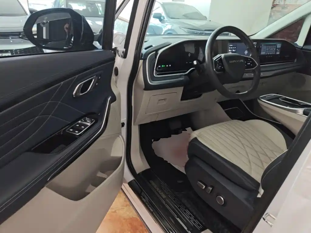MAXUS Dajia 9 — миниатюра 16