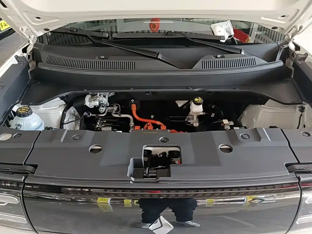 Baojun Yueye Plus — миниатюра 20