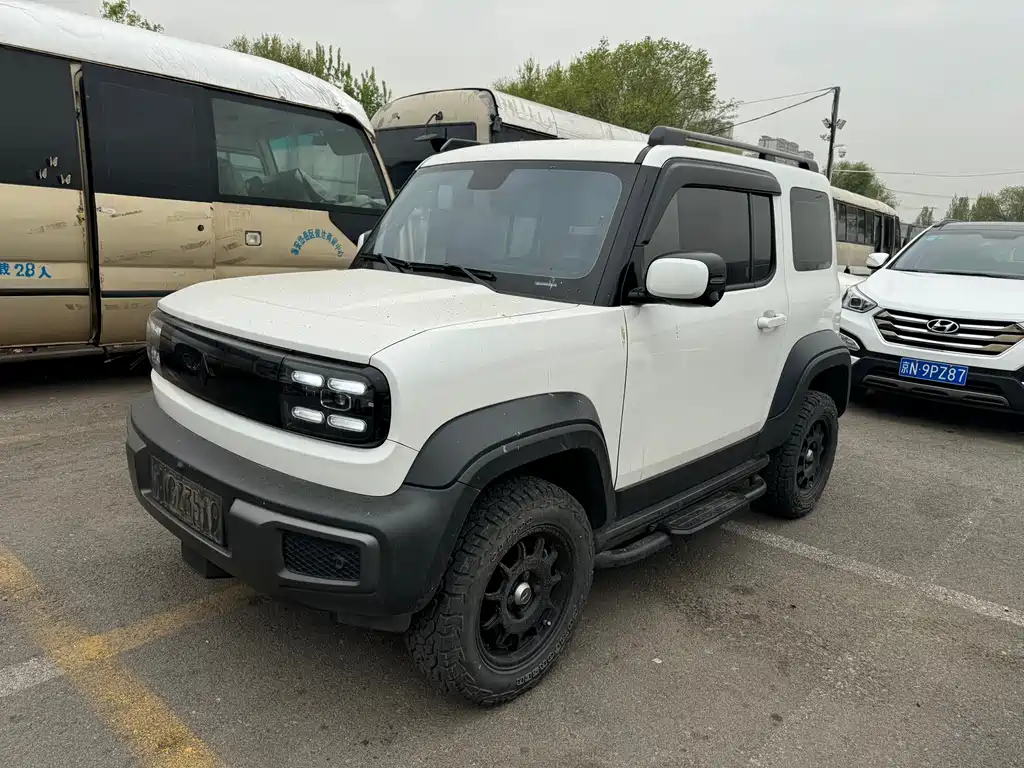 Baojun Yueye 2023