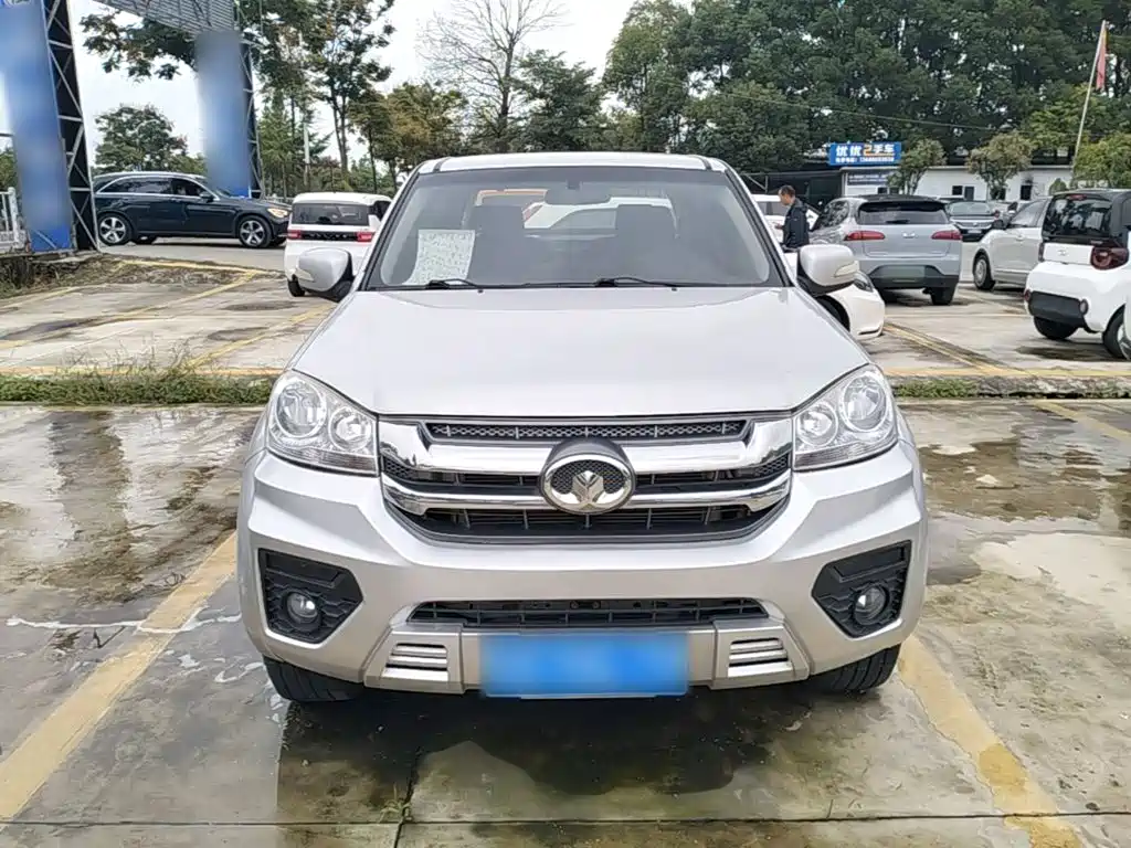 Great Wall Fengjun 5 — миниатюра 3