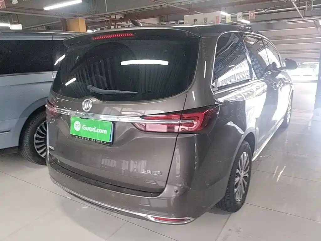 Buick GL8 — миниатюра 7