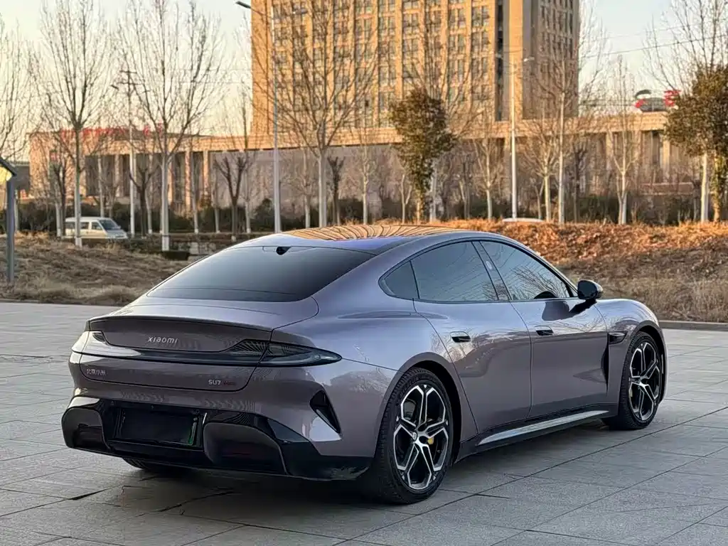 Xiaomi SU7 — миниатюра 7